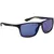 Окуляри Shimano Technium Matte Black + Blue Mirror, фото 